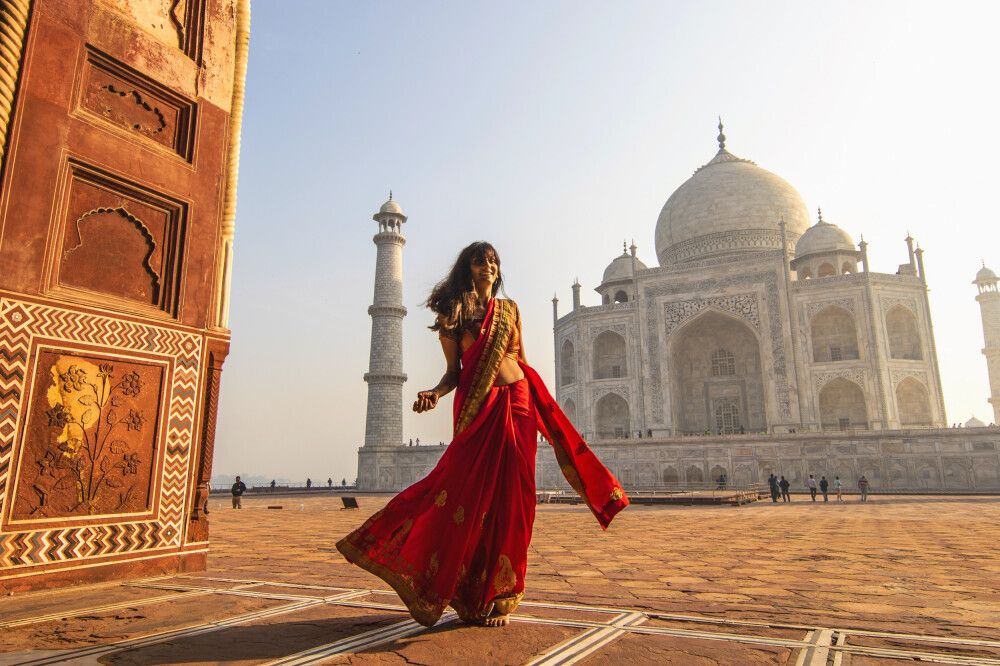 Indien | Rajasthan - Zauberhaftes Taj Mahal und das Land der Maharadschas